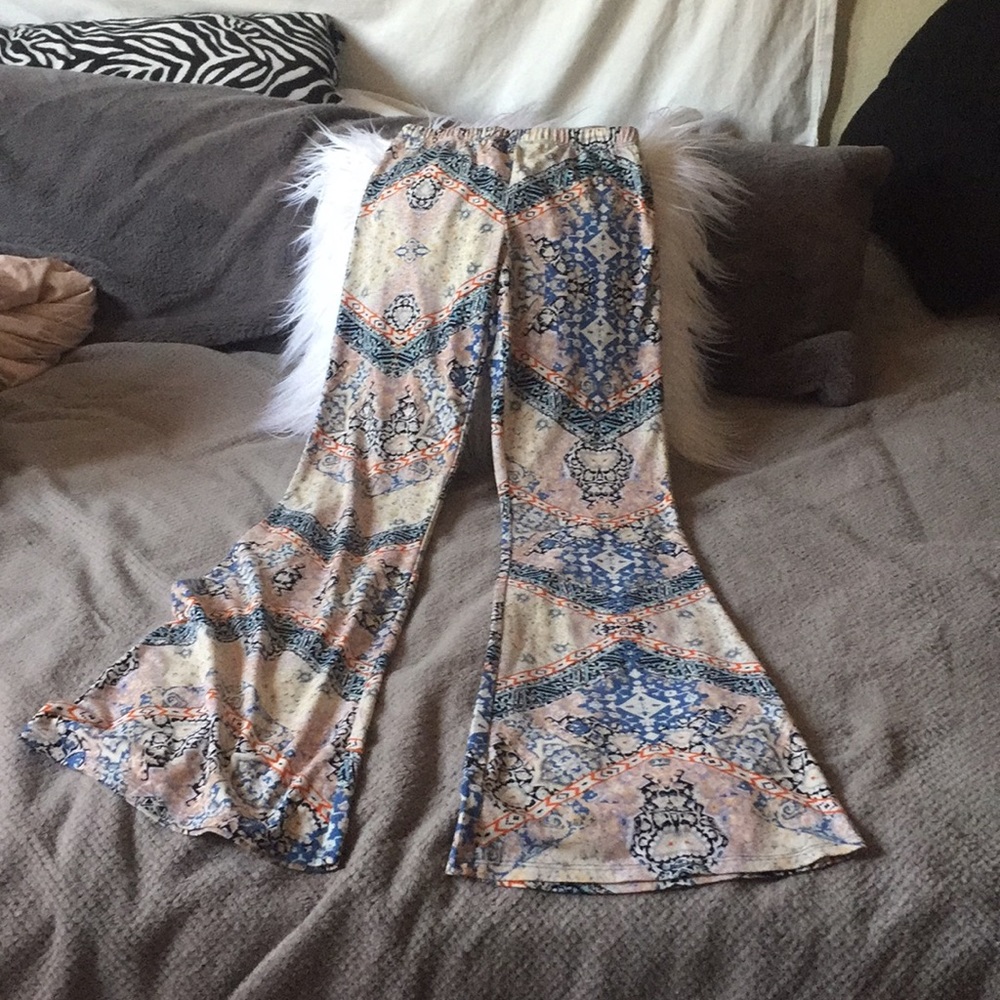 TARGET stretchy hippie pants
